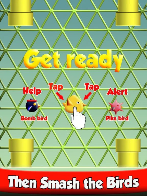 Smash Birds 4 best of all cool Smash Birds 4 best of all cool