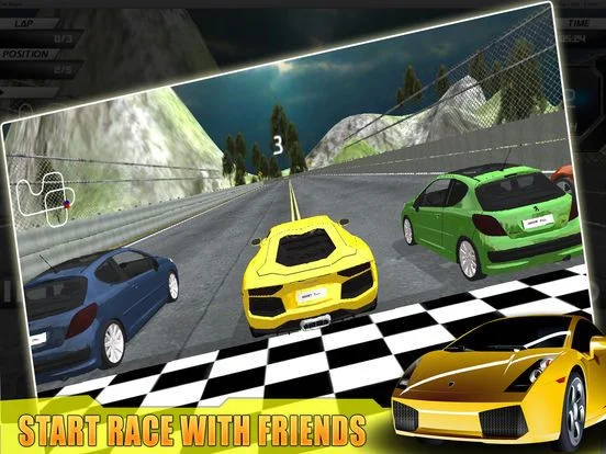 Super Sports Car Racing Great Mania Super Sports Car Racing Great Mania