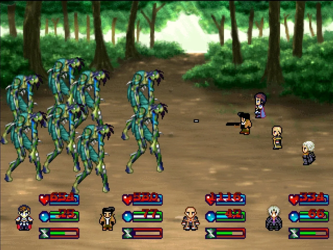GALER: Plague of Heroes GALER: Plague of Heroes
