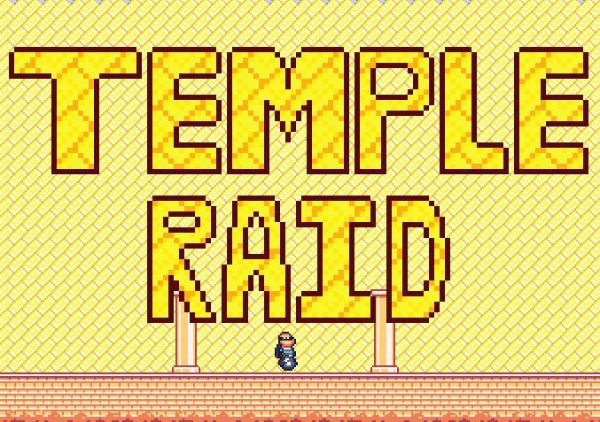 Temple Raid (itch) Temple Raid (itch)