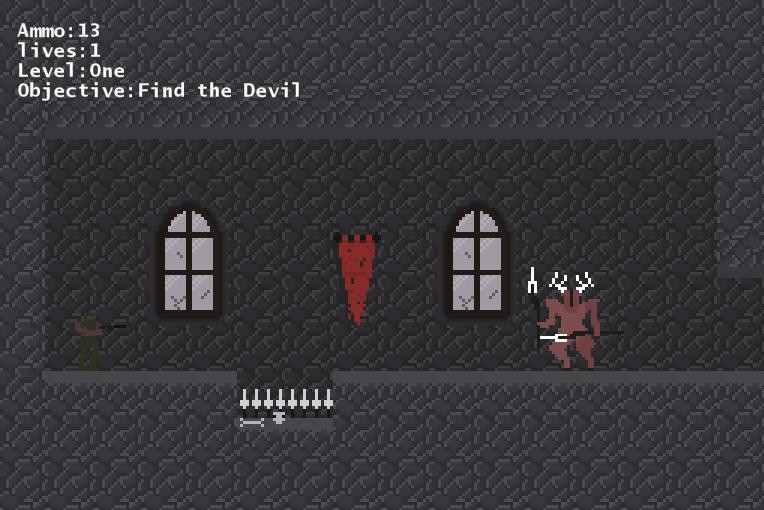 Devil's Manor (itch)