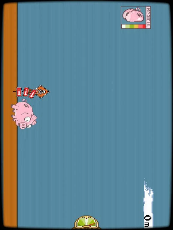 Super PinkPig Super PinkPig