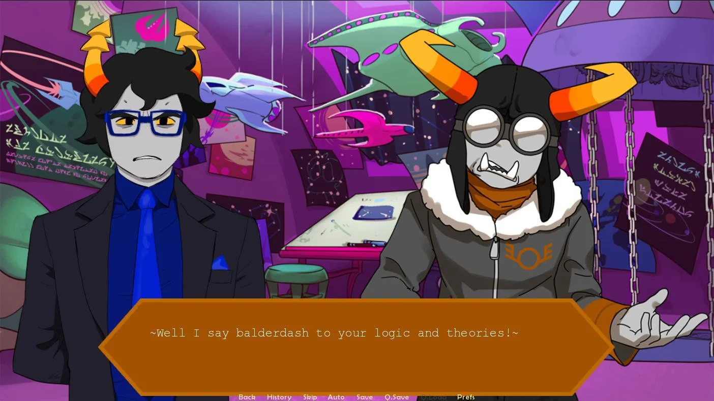 Friendsim NewGame+ (itch)