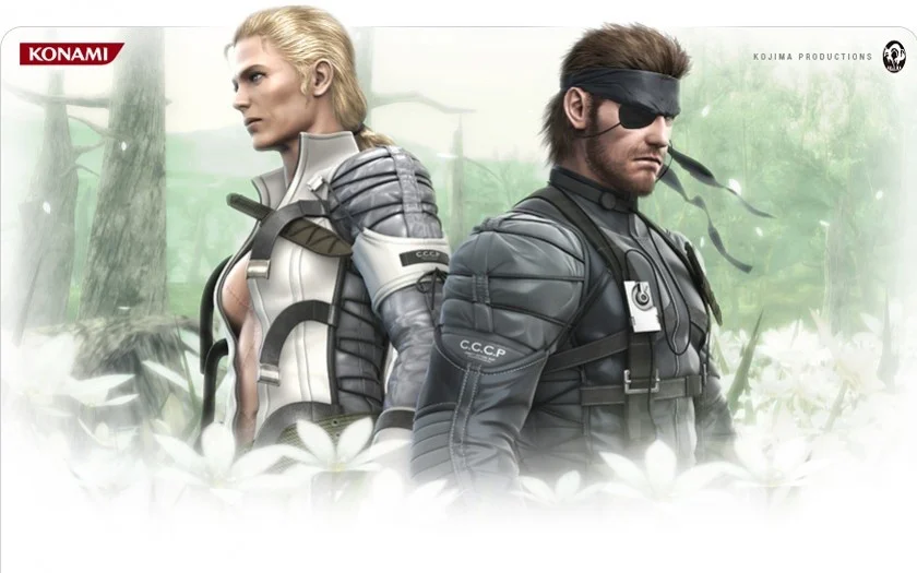 Mgs 3ds 2025