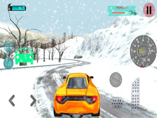 Car Driving 3D: Free Snow Hill Landscape Simulator 2016 Car Driving 3D: Free Snow Hill Landscape Simulator 2016