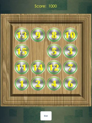 Mystic Square 15 Free