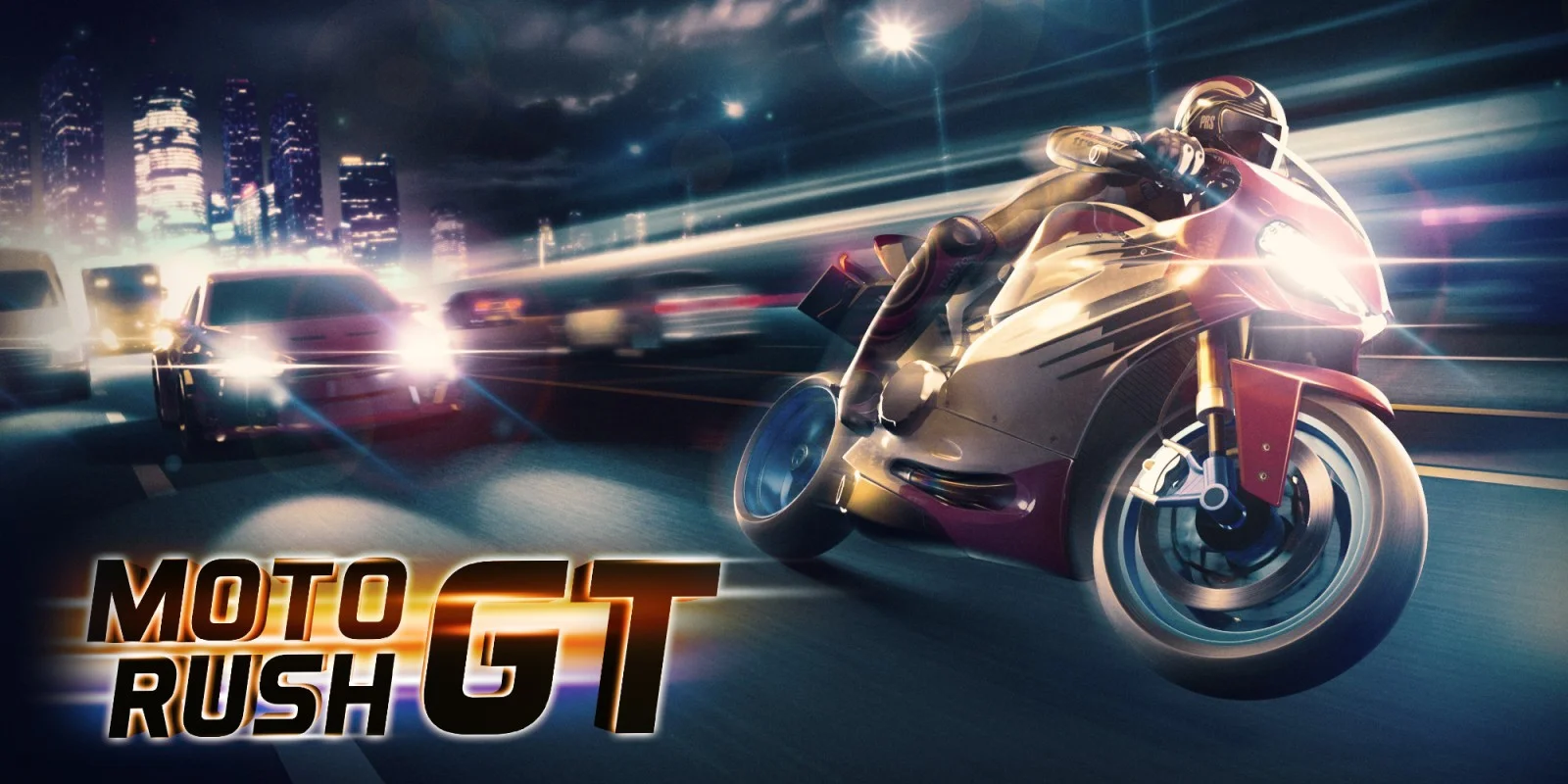 Moto Rush GT Moto Rush GT