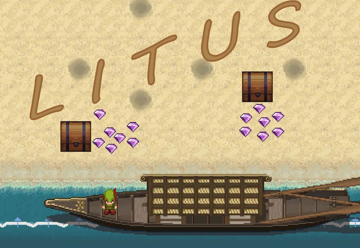 Litus (Fixed) (itch) Litus (Fixed) (itch)