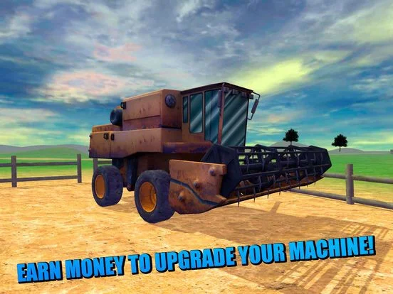 Farm Harvester Tractor Simulator 3D Farm Harvester Tractor Simulator 3D