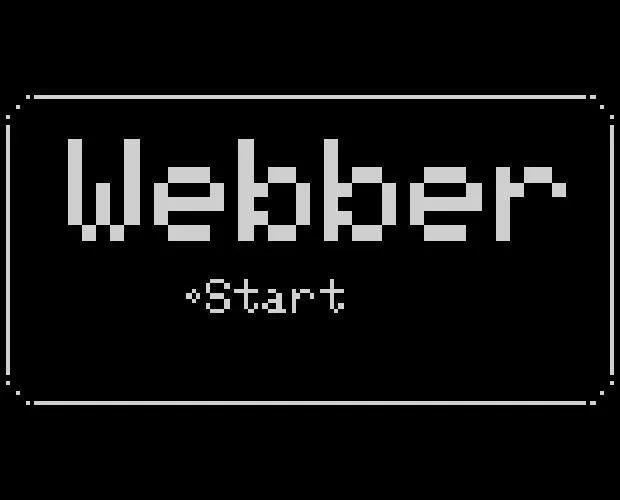 Статьи по Webber (itch)