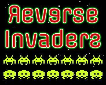 PROTOTYPE: Reverse Invaders (itch) PROTOTYPE: Reverse Invaders (itch)