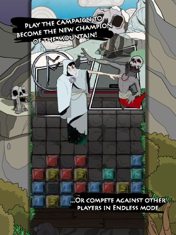 Match Mountain
