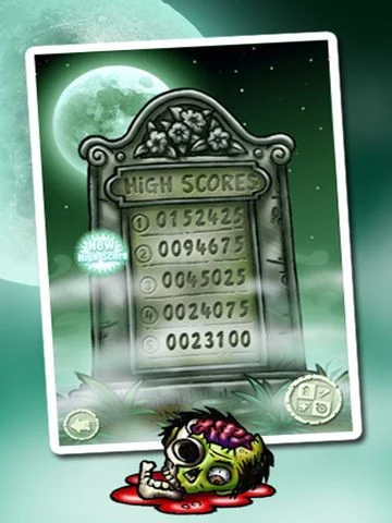 Zombie Pinball Arcade - A Scary Halloween Game For Kids Free Zombie Pinball Arcade - A Scary Halloween Game For Kids Free