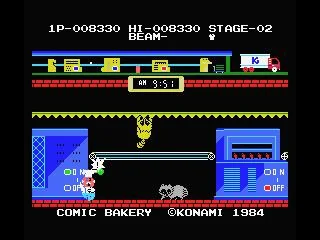 Comic Bakery Comic Bakery