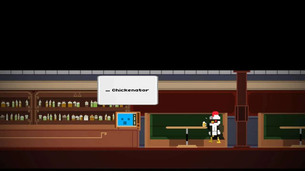 The Chickenator (itch) The Chickenator (itch)