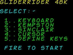 Glider Rider Glider Rider