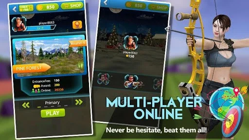 Archery Master 3D Archery Master 3D