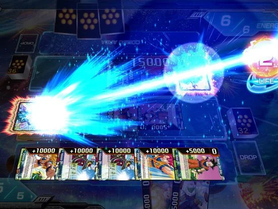 Рецензии DBS-cardgame