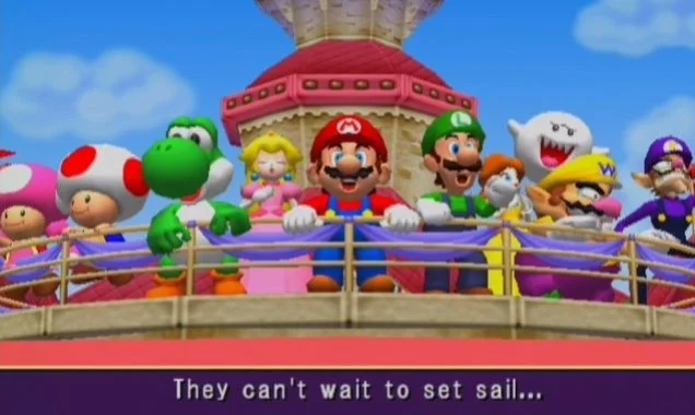 Mario Party 7 Mario Party 7