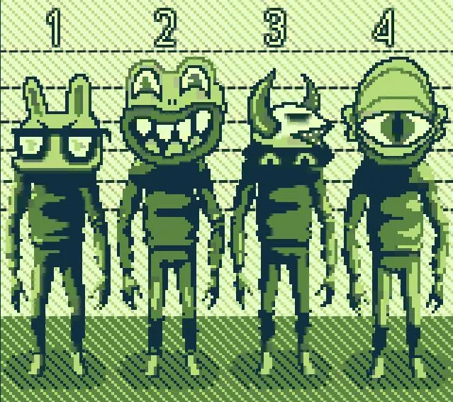 The Lineup (itch) The Lineup (itch)