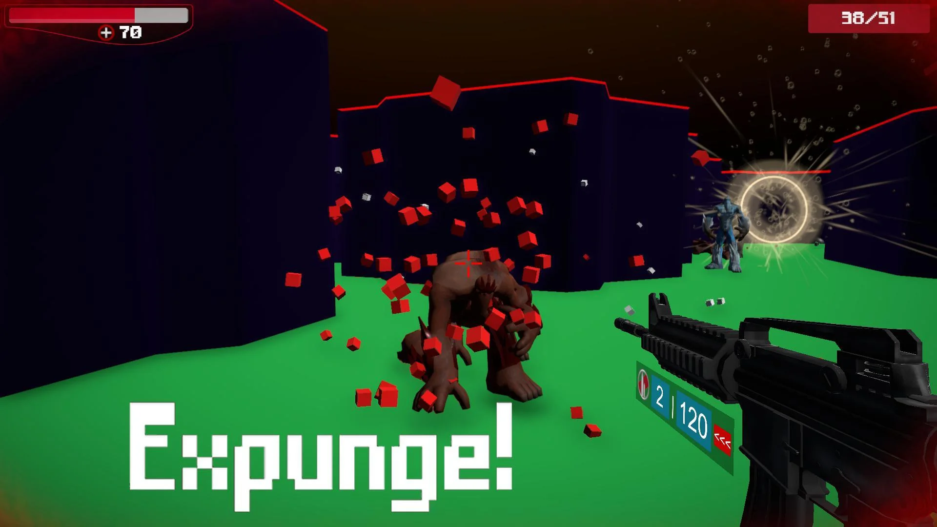 Expunge! (itch) Expunge! (itch)