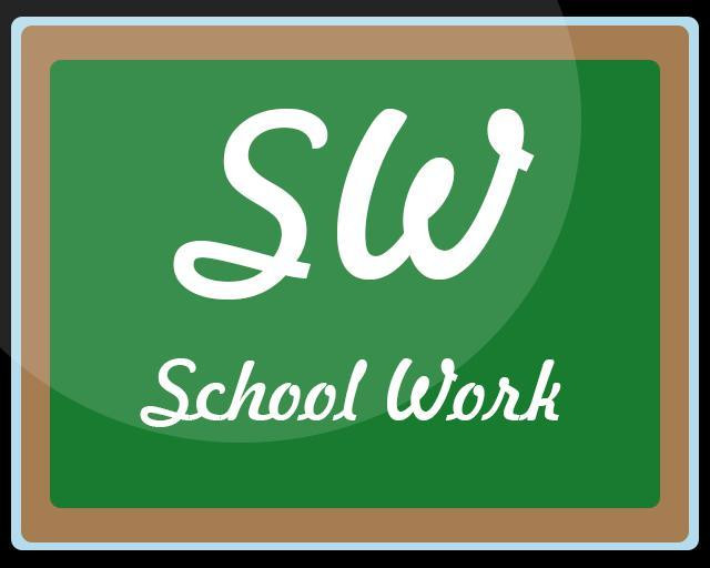 The School Work (itch) The School Work (itch)