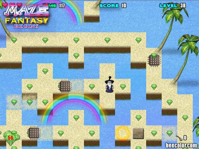 Maze Fantasy (itch) Maze Fantasy (itch)