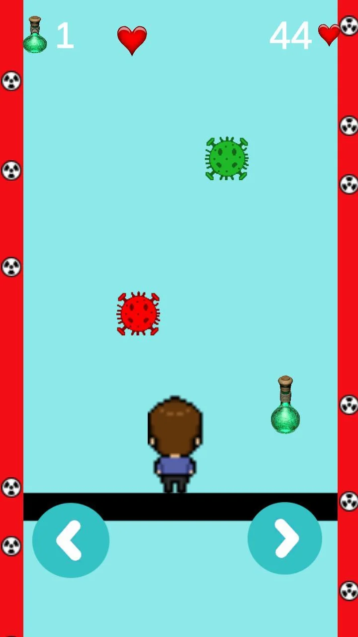 CoronaVirus Game (itch) CoronaVirus Game (itch)