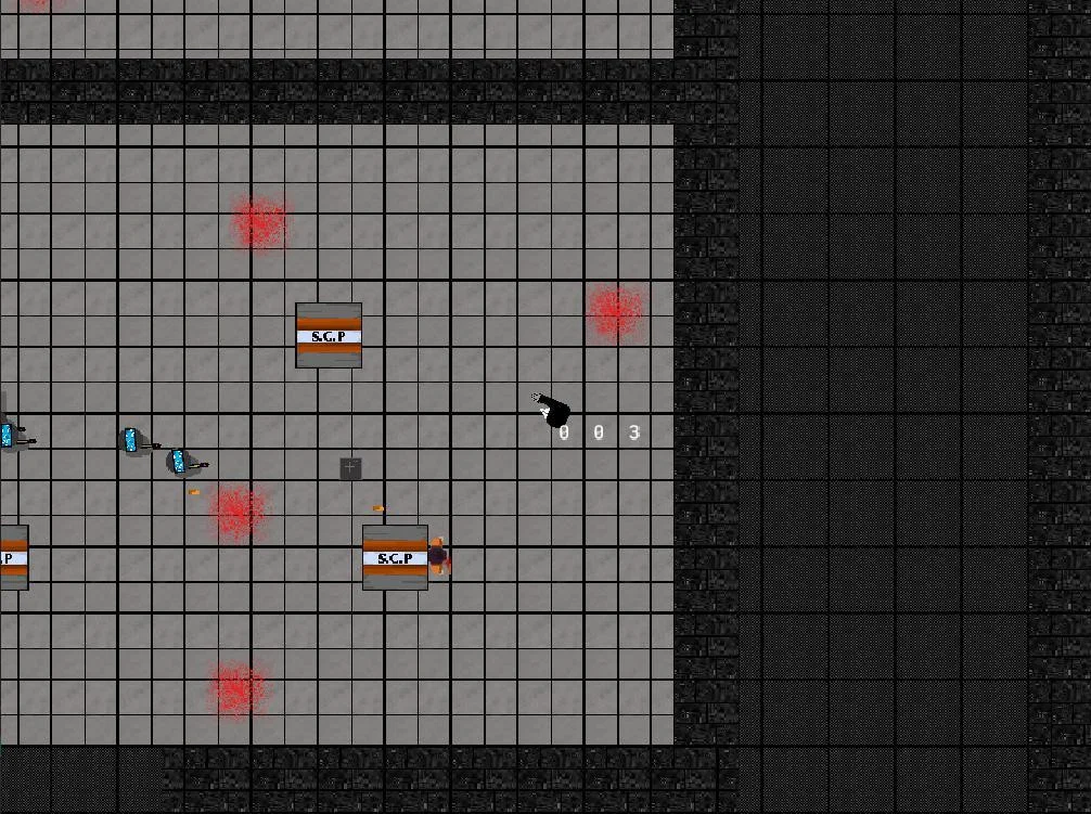 SCP 049 Plague (DEMO) (itch)