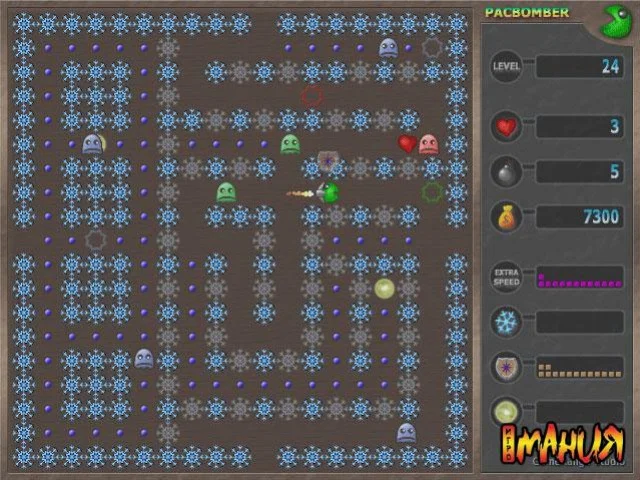 PacBomber PacBomber