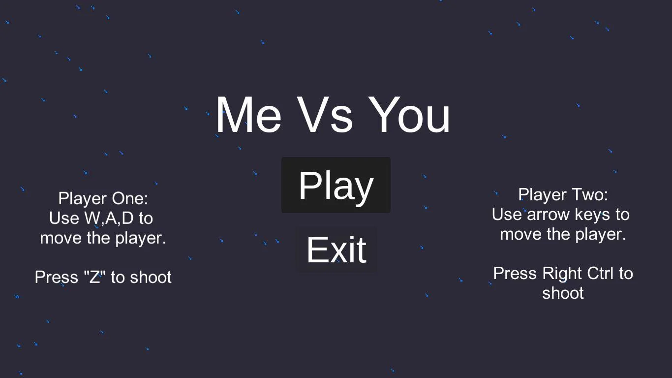 Рецензии Me Vs You (Odd Mind Studios) (itch)
