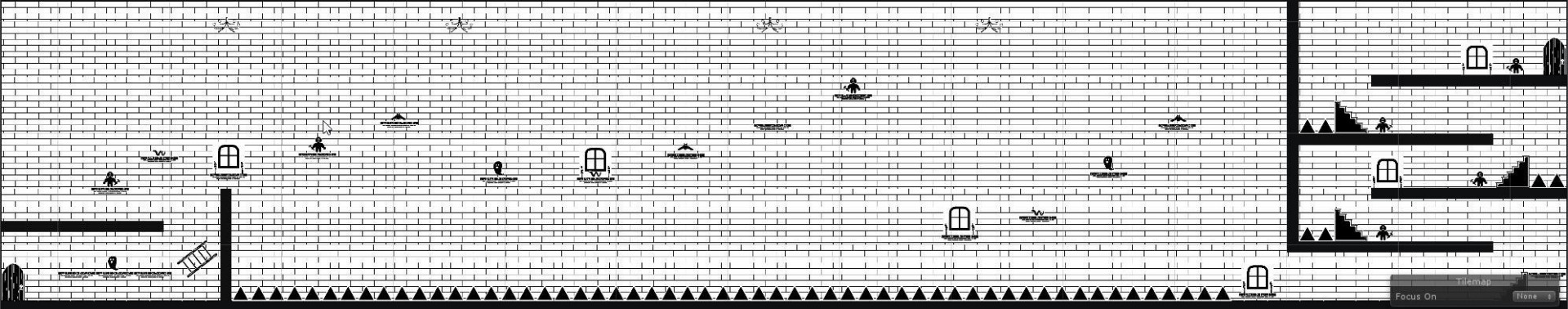 Guardians at the Kirkyard (itch)