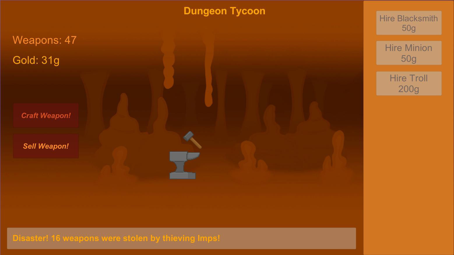 Dungeon Tycoon (itch) Dungeon Tycoon (itch)