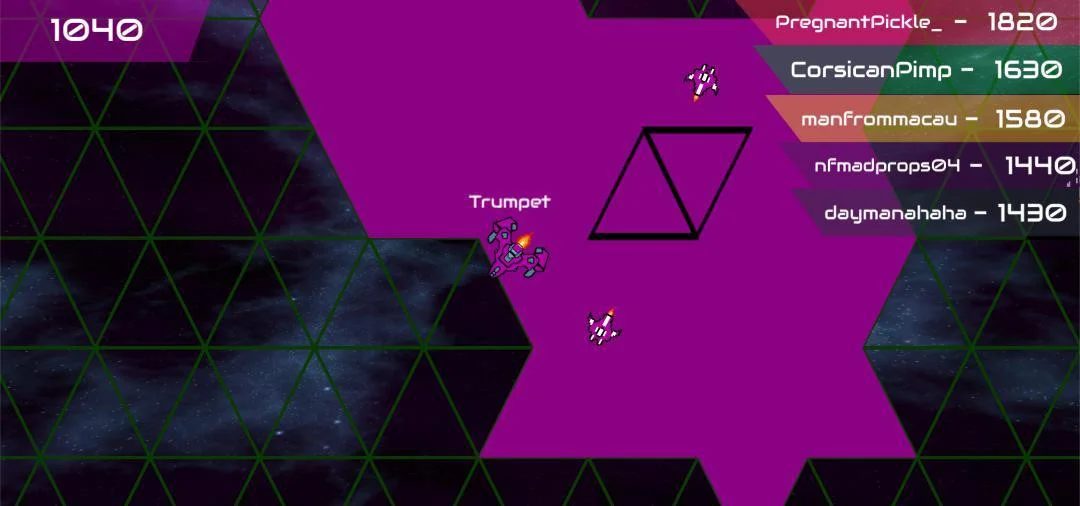 Space Drone (itch) Space Drone (itch)