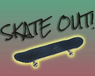 Рецензии SKATE OUT! (itch)