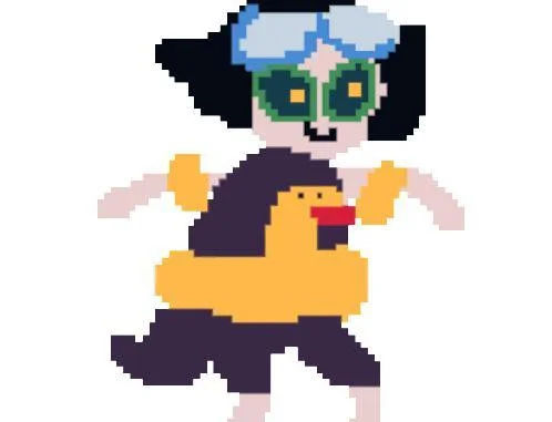 Robbie's Run (itch)