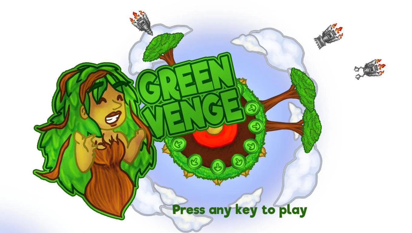 Greenvenge (itch) Greenvenge (itch)