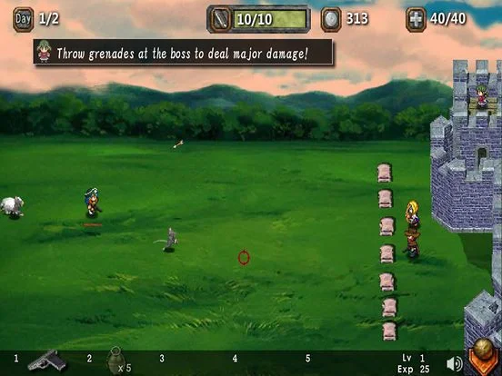 Рецензии Elona Shooter