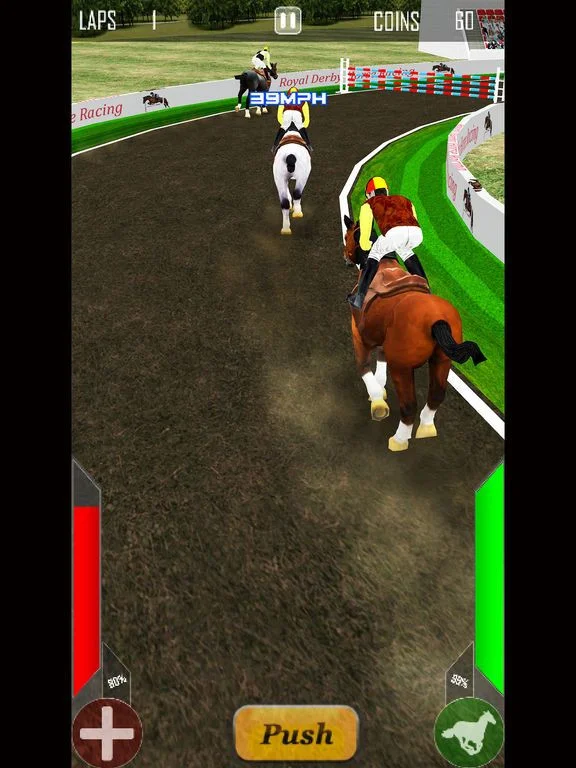 Рецензии Royal Derby Horse Racing