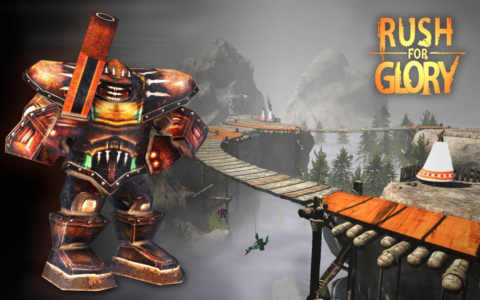Рецензии Rush for Glory