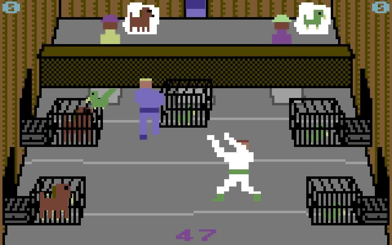 Pet Shop Pandemonium (itch) Pet Shop Pandemonium (itch)