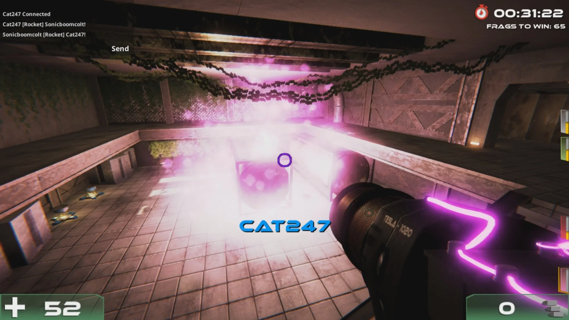 Cat Warfare Cat Warfare