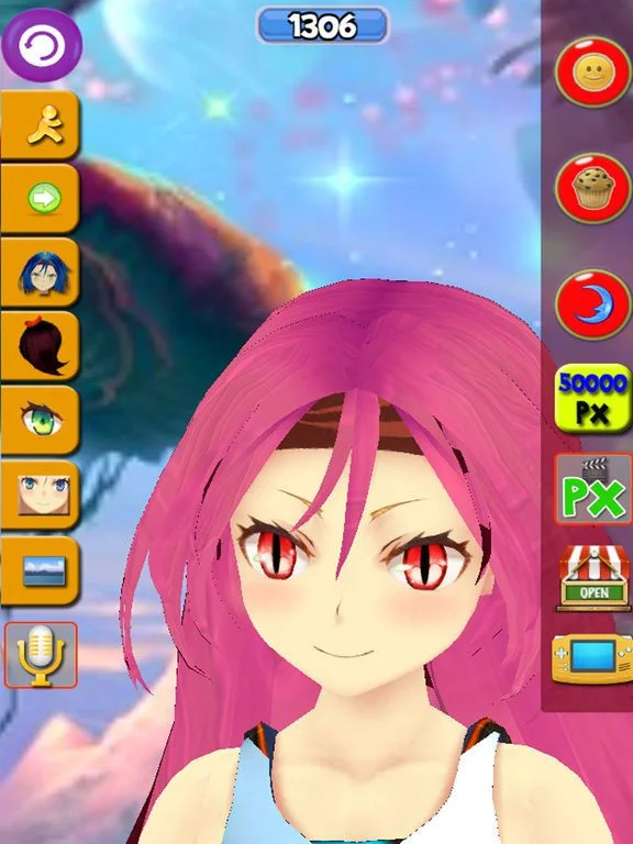 My Virtual Manga Girl Anime 3D My Virtual Manga Girl Anime 3D