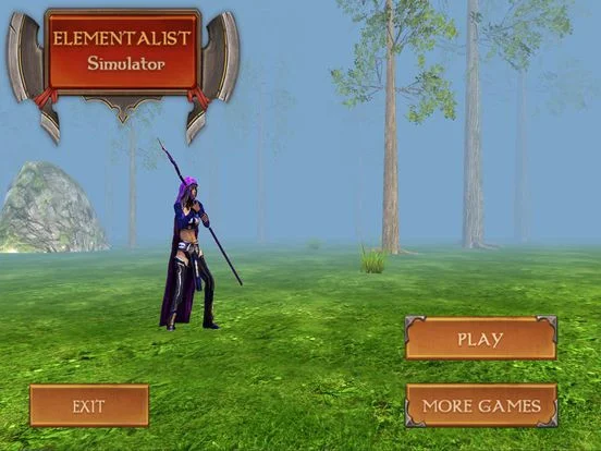 Elementalist Survivor Sim 3D Elementalist Survivor Sim 3D