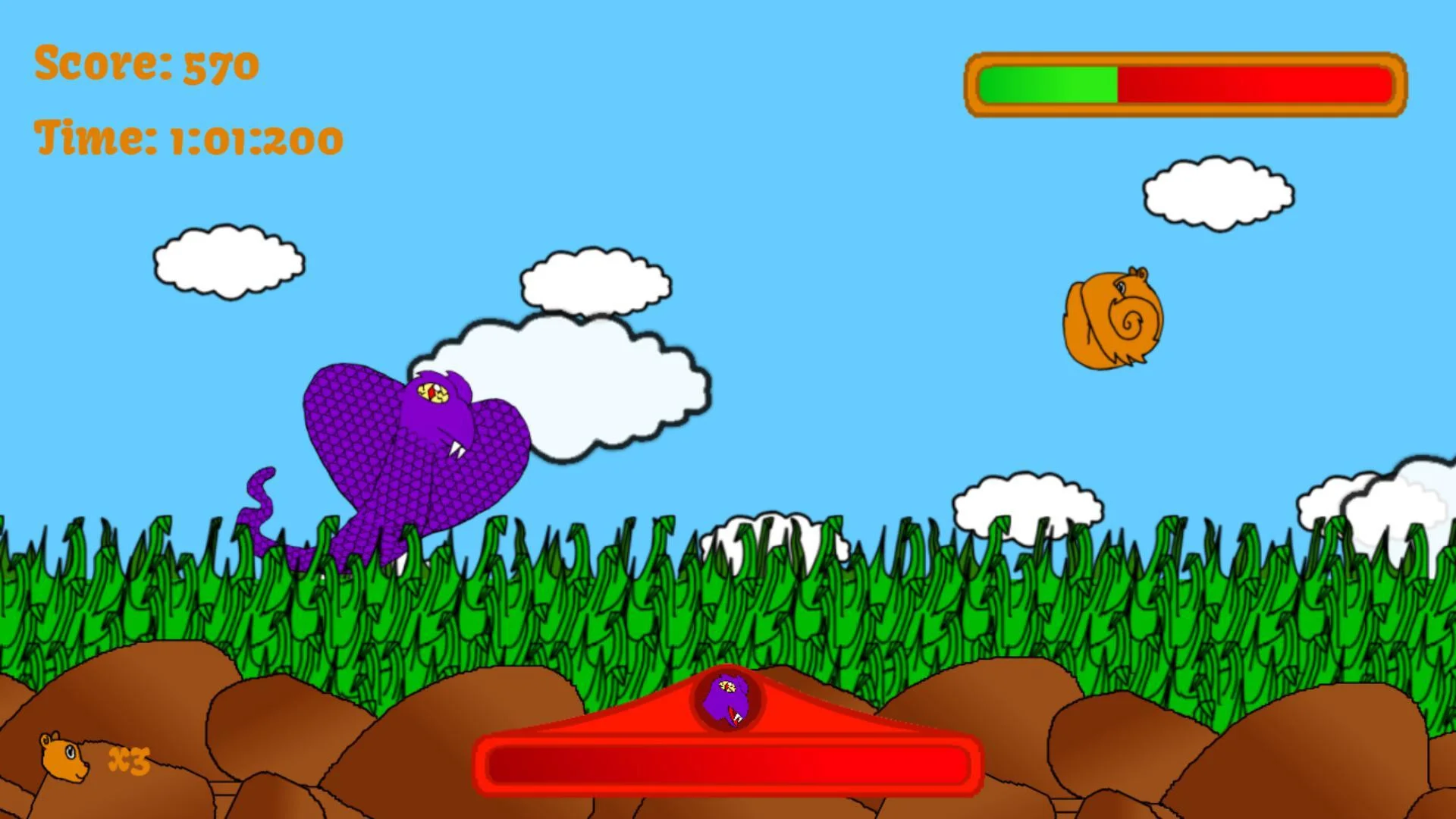 Sammy the Squirrel Demo (itch) Sammy the Squirrel Demo (itch)