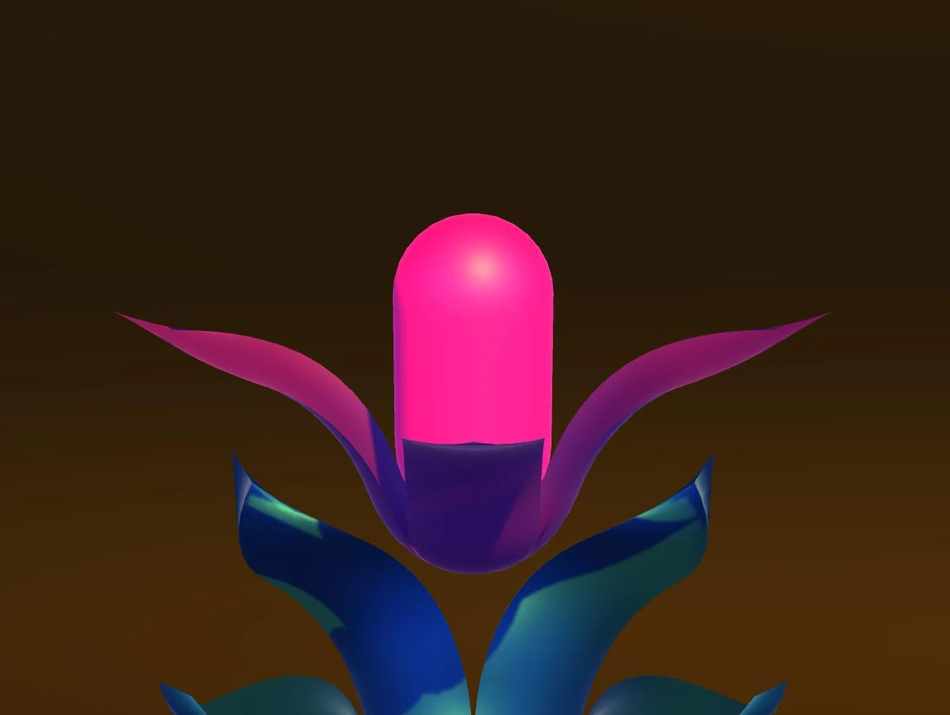 Lotus in the Mud (itch)