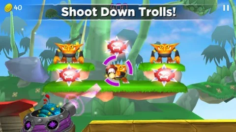Рецензии Skylanders Cloud Patrol