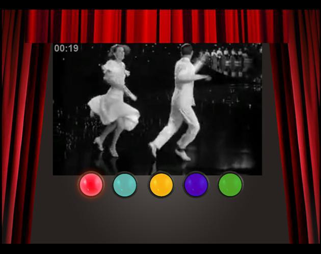 Dancing Game (itch)