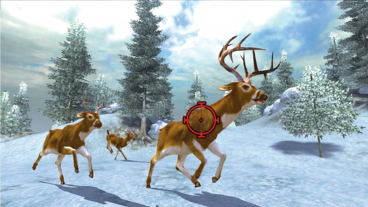 Cabela's Monster Buck Hunter Cabela's Monster Buck Hunter