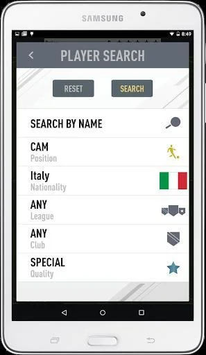 FUT 17 DRAFT by PacyBits FUT 17 DRAFT by PacyBits